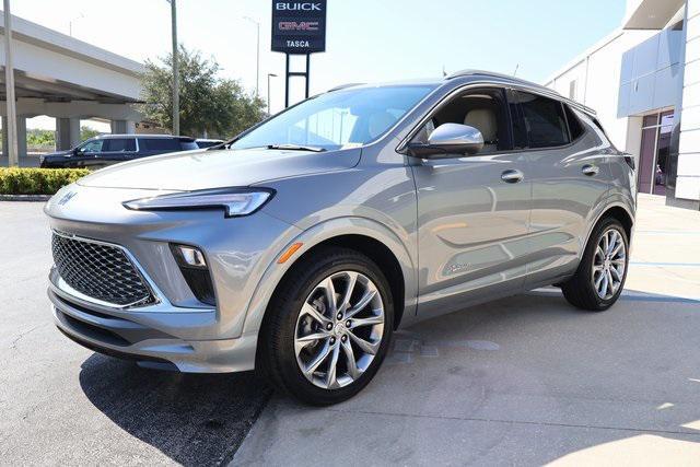 new 2025 Buick Encore GX car, priced at $35,485