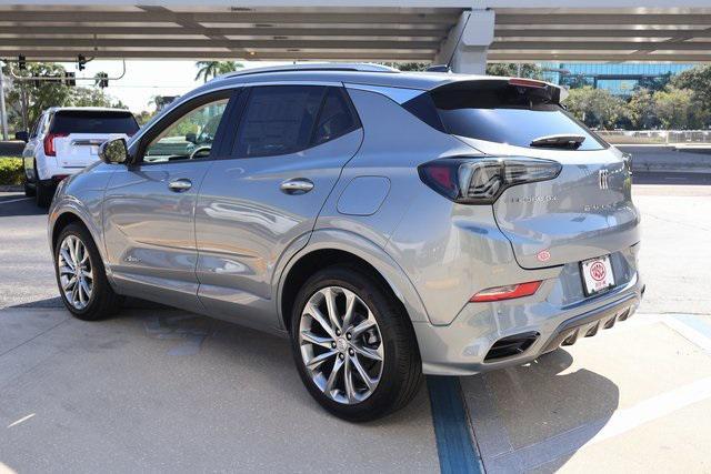 new 2025 Buick Encore GX car, priced at $35,485