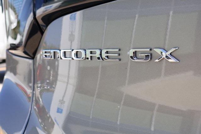 new 2025 Buick Encore GX car, priced at $35,485