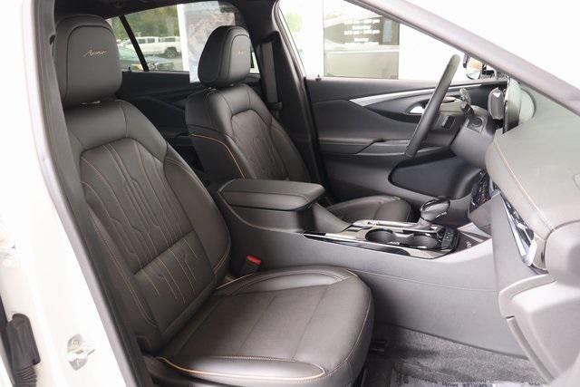 used 2024 Buick Envista car, priced at $28,000