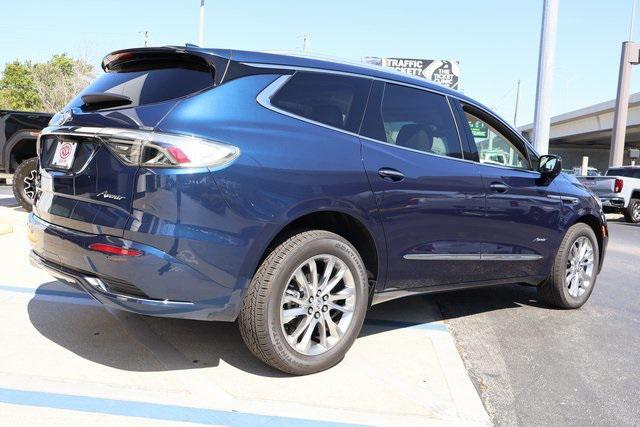 new 2023 Buick Enclave car, priced at $57,554