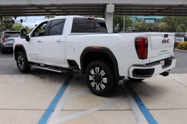 new 2025 GMC Sierra 2500 car, priced at $86,495