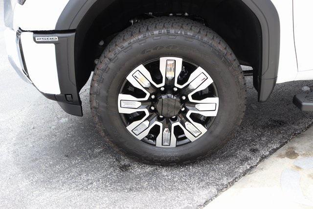 new 2025 GMC Sierra 2500 car, priced at $86,495
