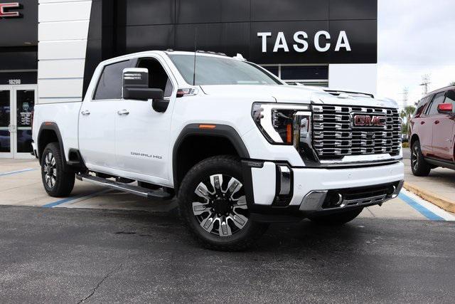 new 2025 GMC Sierra 2500 car, priced at $86,495