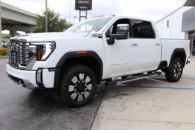 new 2025 GMC Sierra 2500 car, priced at $86,495