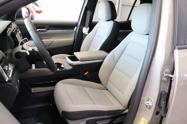 new 2026 GMC Terrain car, priced at $32,390