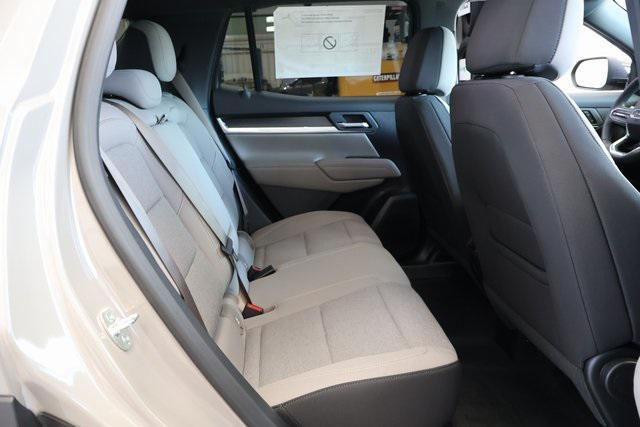 new 2026 GMC Terrain car, priced at $32,390