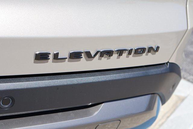 new 2026 GMC Terrain car, priced at $32,390