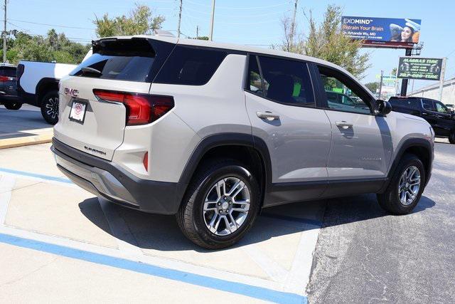 new 2026 GMC Terrain car, priced at $32,390