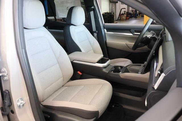 new 2026 GMC Terrain car, priced at $32,390