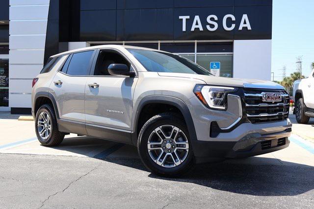 new 2026 GMC Terrain car, priced at $32,390