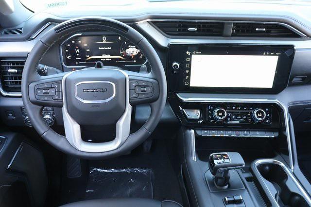 new 2026 GMC Sierra 1500 car, priced at $78,525