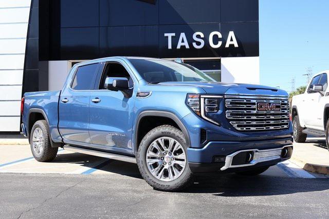 new 2026 GMC Sierra 1500 car, priced at $78,525