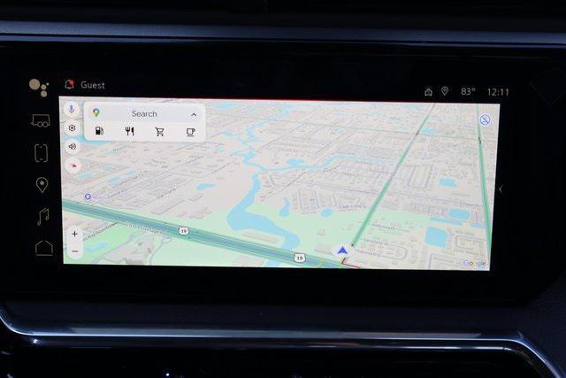 new 2026 GMC Sierra 1500 car, priced at $78,525