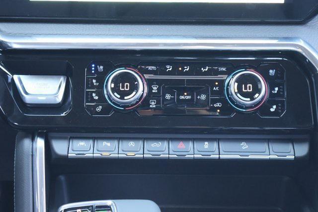 new 2026 GMC Sierra 1500 car, priced at $78,525