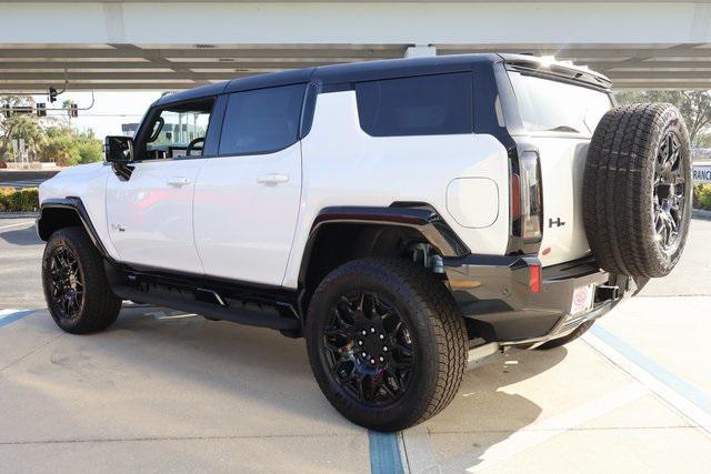 new 2025 GMC HUMMER EV SUV car