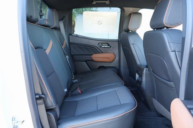 new 2026 GMC Canyon car, priced at $48,520