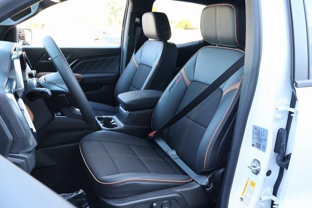 new 2026 GMC Canyon car, priced at $48,520