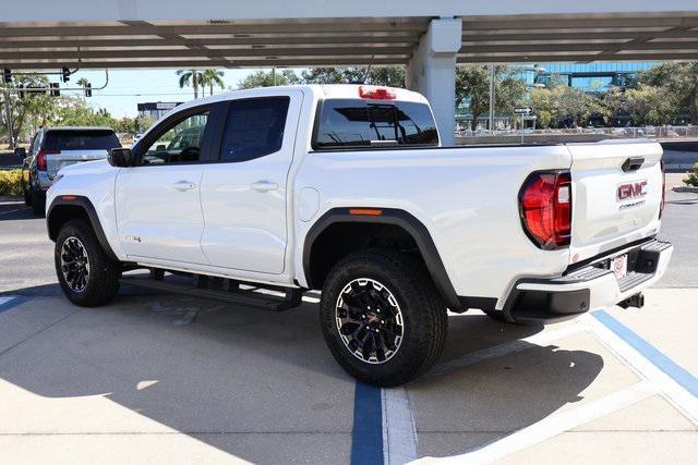 new 2026 GMC Canyon car, priced at $48,520