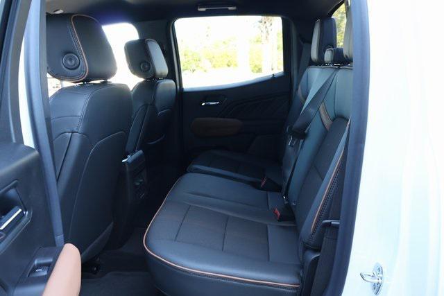 new 2026 GMC Canyon car, priced at $48,520