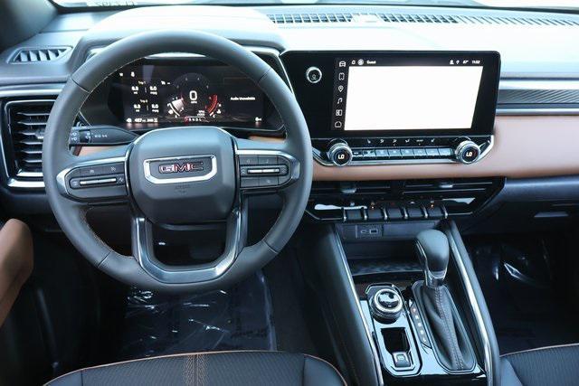 new 2026 GMC Canyon car, priced at $48,520