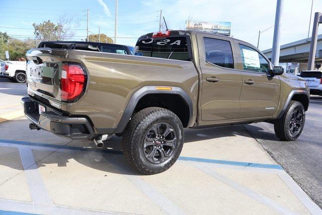 new 2025 GMC Canyon car, priced at $42,575