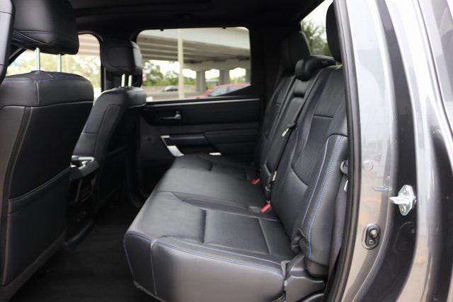 used 2023 Toyota Tundra Hybrid car, priced at $48,500