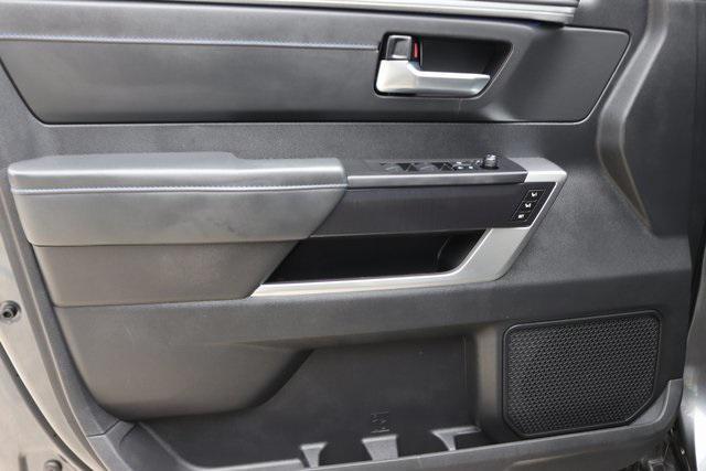 used 2023 Toyota Tundra Hybrid car, priced at $48,500