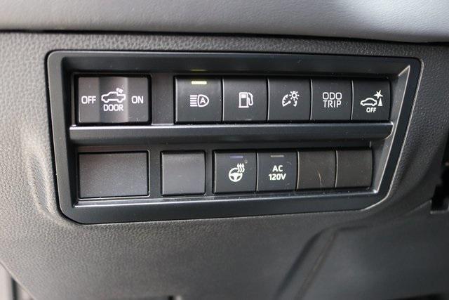 used 2023 Toyota Tundra Hybrid car, priced at $48,500