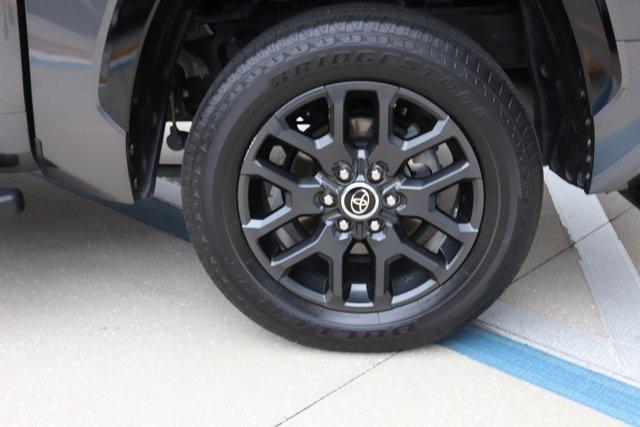 used 2023 Toyota Tundra Hybrid car, priced at $48,500