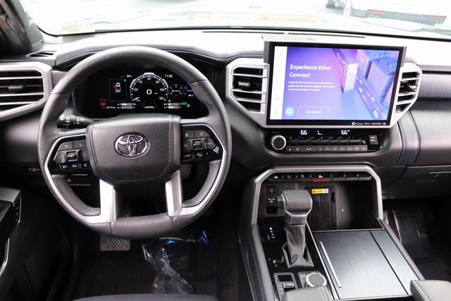 used 2023 Toyota Tundra Hybrid car, priced at $48,500