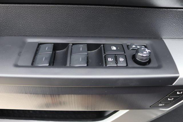 used 2023 Toyota Tundra Hybrid car, priced at $48,500