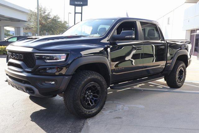 used 2023 Ram 1500 car, priced at $88,000