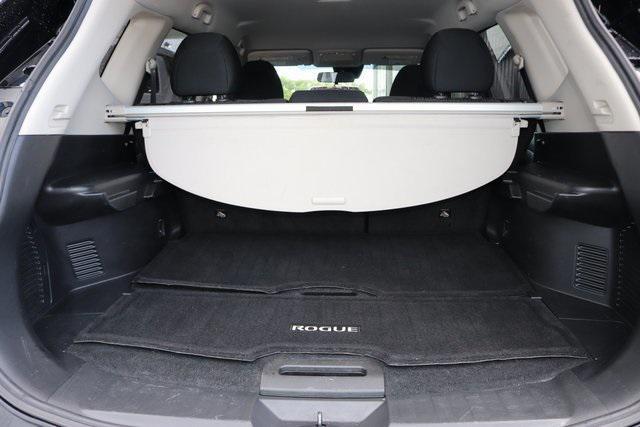 used 2020 Nissan Rogue car, priced at $17,500