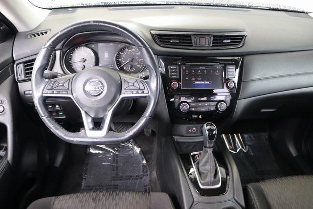 used 2020 Nissan Rogue car, priced at $17,500