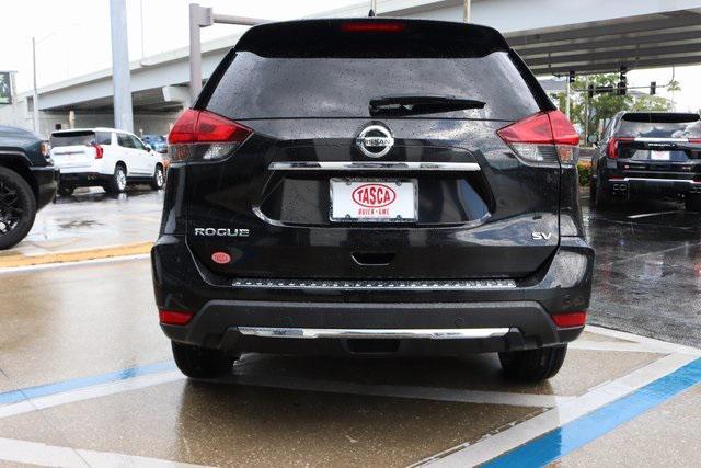 used 2020 Nissan Rogue car, priced at $17,500