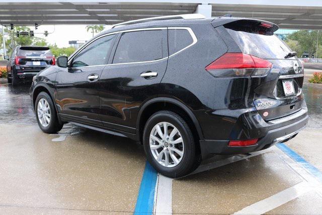 used 2020 Nissan Rogue car, priced at $17,500