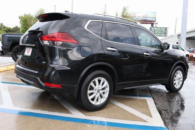 used 2020 Nissan Rogue car, priced at $17,500