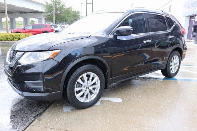 used 2020 Nissan Rogue car, priced at $17,500