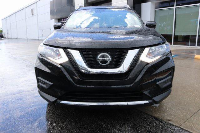 used 2020 Nissan Rogue car, priced at $17,500
