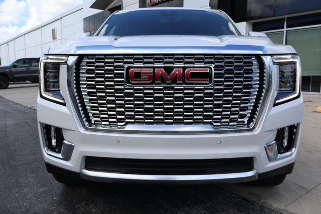 new 2024 GMC Yukon car, priced at $87,655