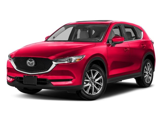 used 2017 Mazda CX-5 car, priced at $20,500