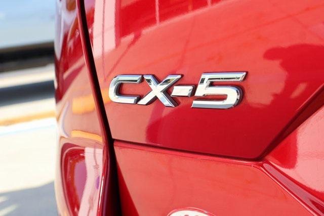 used 2017 Mazda CX-5 car, priced at $19,000