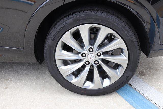 new 2025 Buick Envista car, priced at $31,585