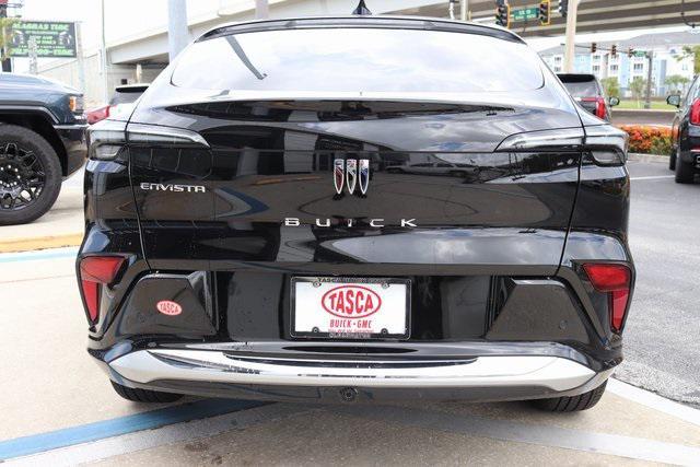new 2025 Buick Envista car, priced at $31,585