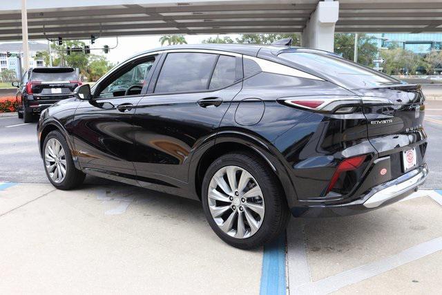 new 2025 Buick Envista car, priced at $31,585