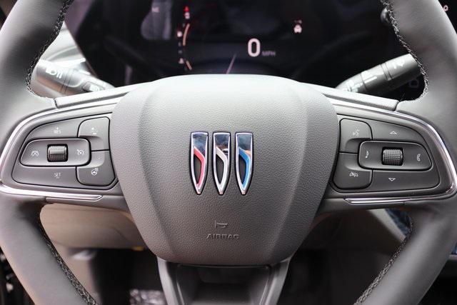 new 2025 Buick Envista car, priced at $31,585