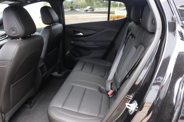 new 2025 Buick Envista car, priced at $31,585