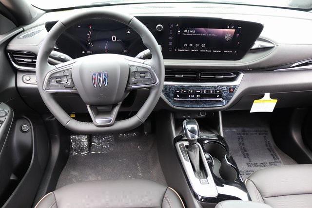 new 2025 Buick Envista car, priced at $31,585