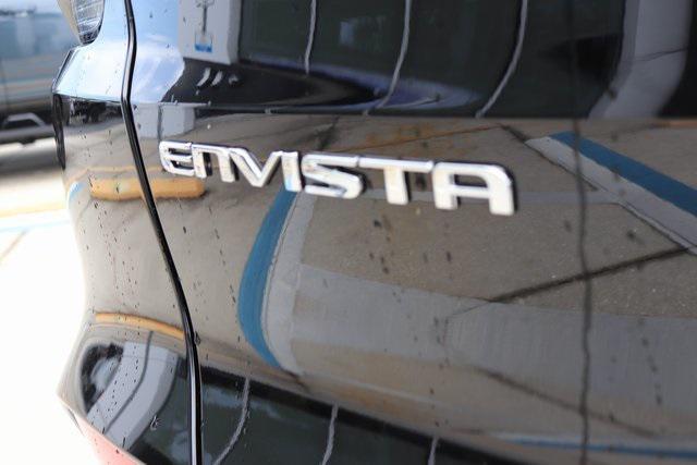 new 2025 Buick Envista car, priced at $31,585